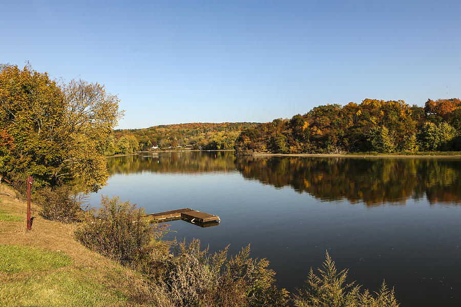 Hutson River Photograph by Eric Swan - Fine Art America