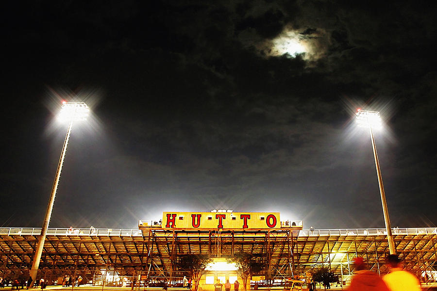 Hutto Hippo Stadium Photograph by Trish Mistric
