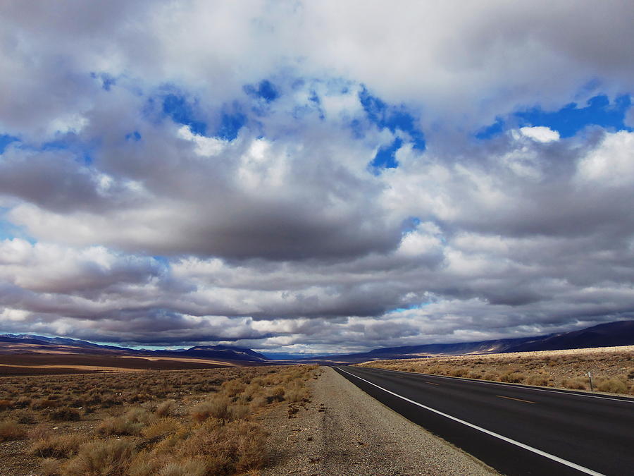 Hwy 6 Photograph by Margaret Everett keener - Fine Art America