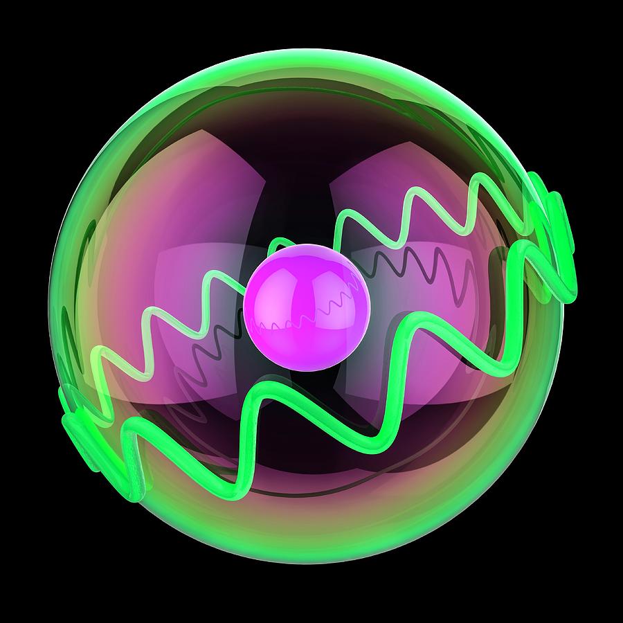 hydrogen atom hydrogen atom