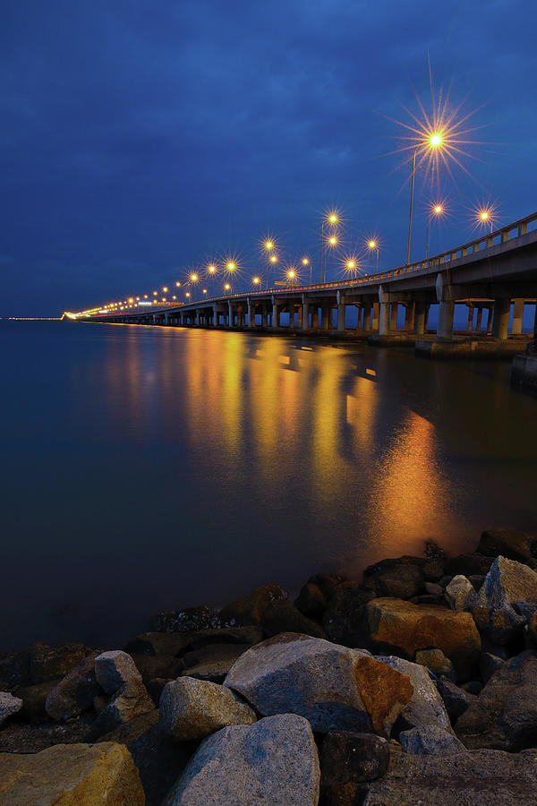 I Am Penang Bridge Photograph by Sir Mart Outdoorgraphy