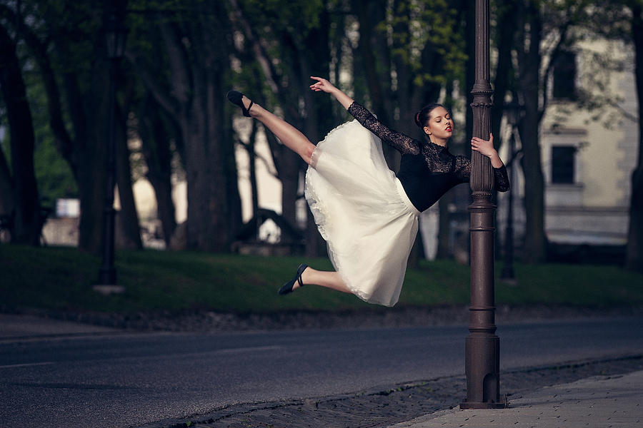 I Dance, I Am Photograph by Martin Krystynek Qep
