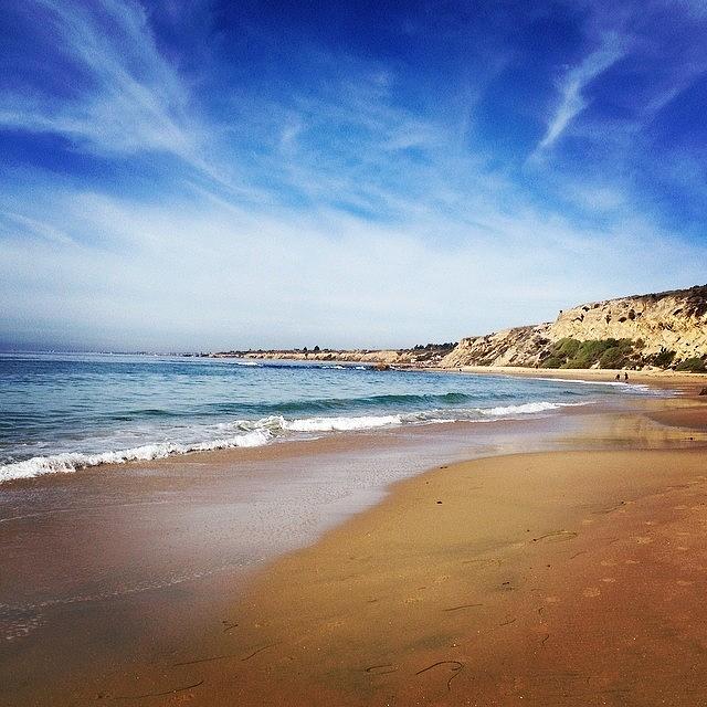 I Dont Believe In Snow 
#crystalcove Photograph by Khamid B