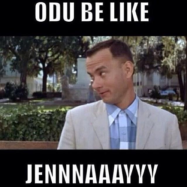Odu Photograph - I Dont Normally Post Memes Up But I by Christian Platon