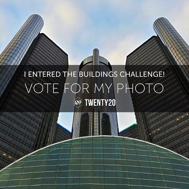 I Entered The Buildings Challenge. Help Photograph by Fotochoice Photography