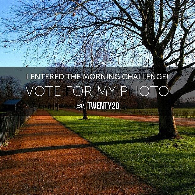 I Entered The Morning Challenge. Help Photograph by Fotochoice Photography