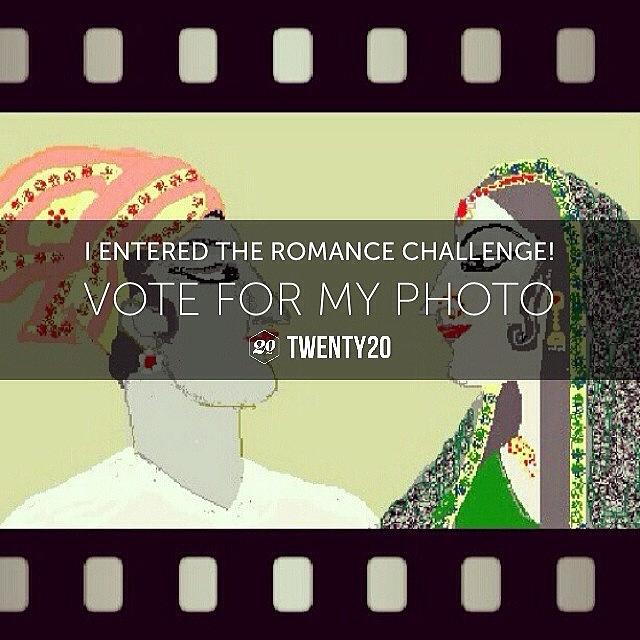 I Entered The Romance Challenge. Help Photograph by Fotochoice Photography