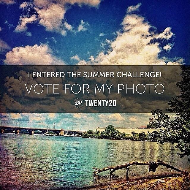 I Entered The Summer Challenge. Help Me Photograph by Artondra Hall