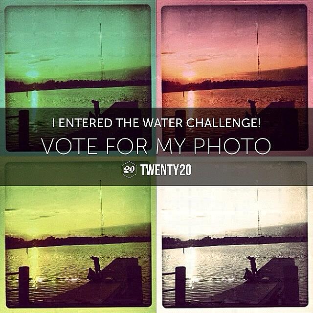 I Entered The Water Challenge. Help Me Photograph by Artondra Hall