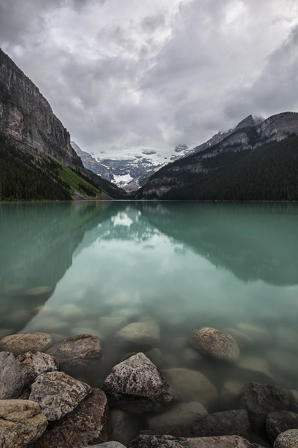 I Feel Cloudy Photograph by Jon Glaser