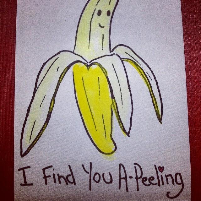 Toogood Photograph - I Find You A-peeling. #toogood by Jillianjackson Jackson