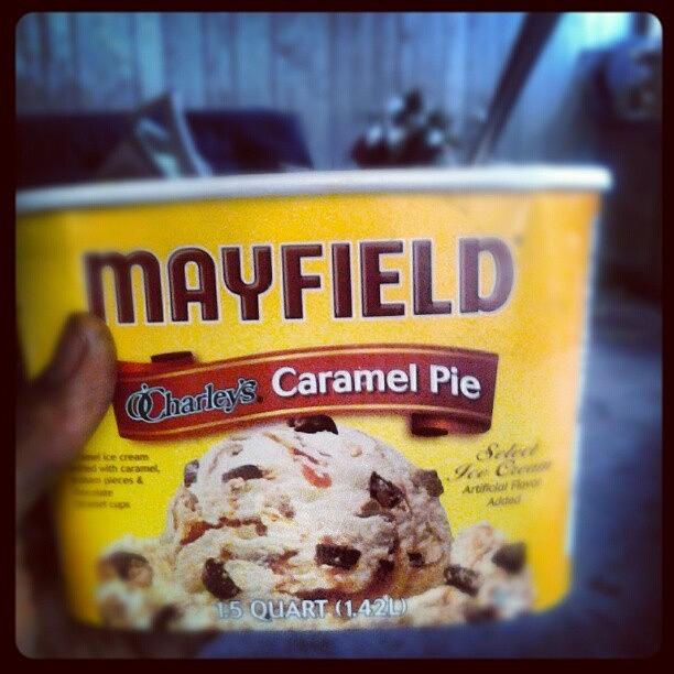 Mayfield Photograph - I Got A Sweat Tooth. So Im Eatn by Jus Love