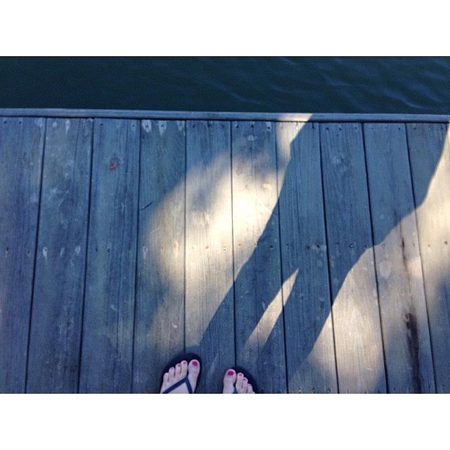 Vscocam Photograph - I Like Shadows #vscocam by Kristin Coleman