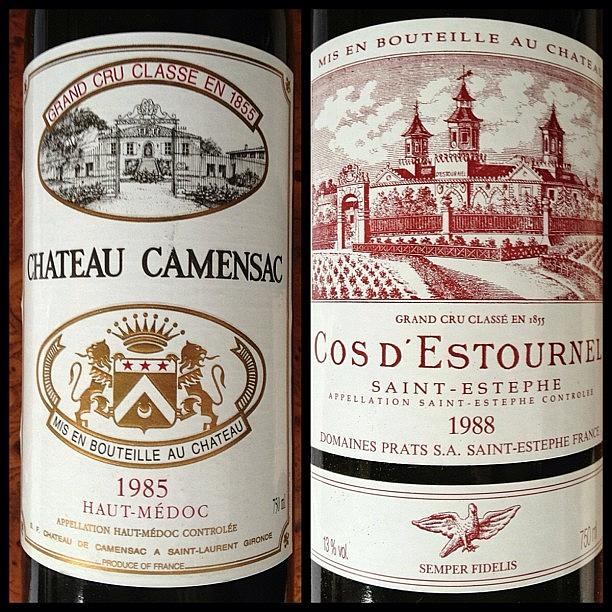 I Love Bordeaux Wines ... But With All Photograph by Bodo Schmidt