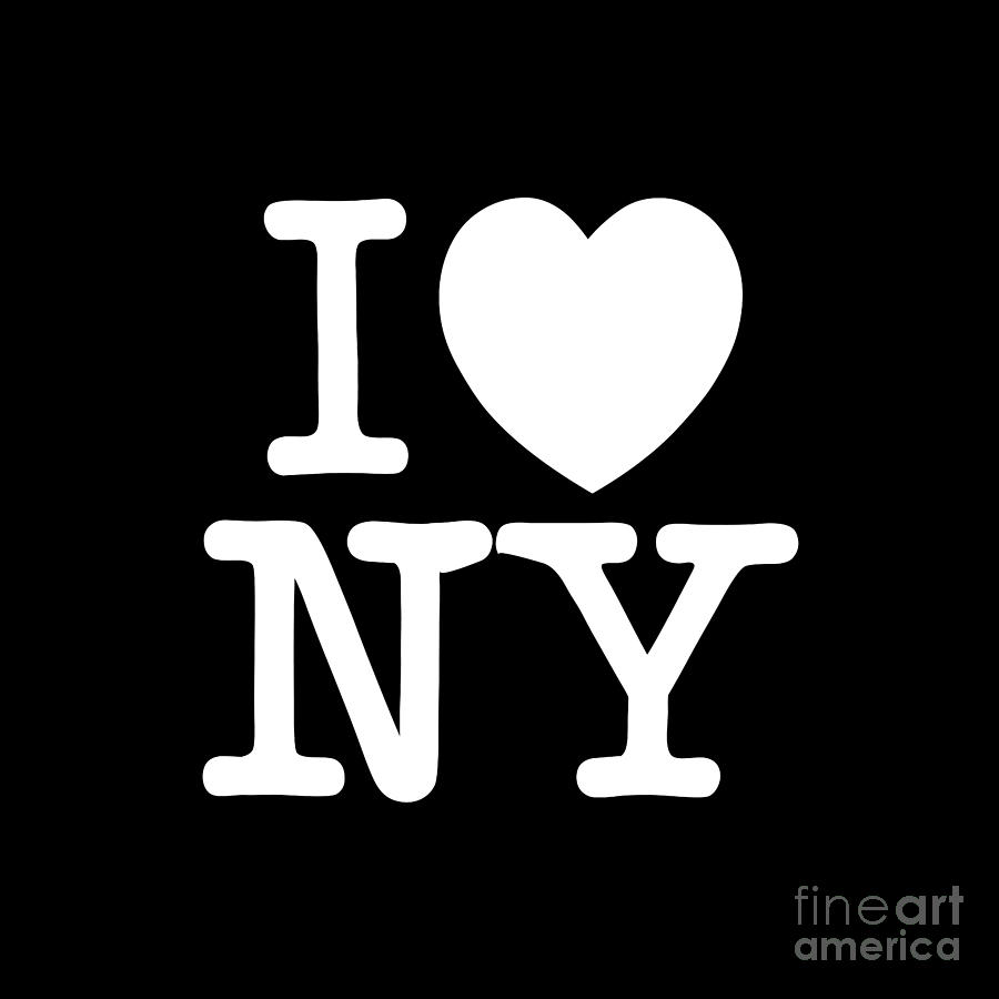 I Love New York by Edit Voros.