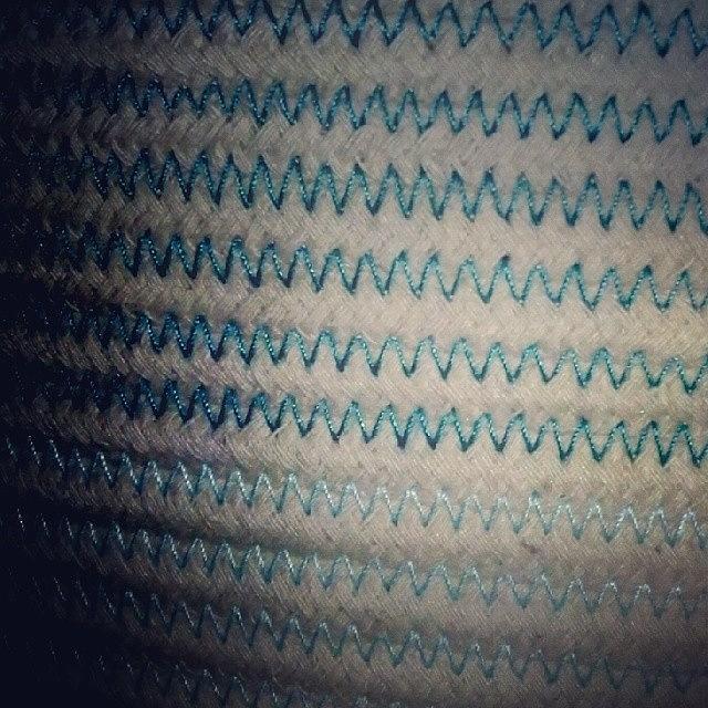 Fabric Photograph - Stitch by Rhonda Siem