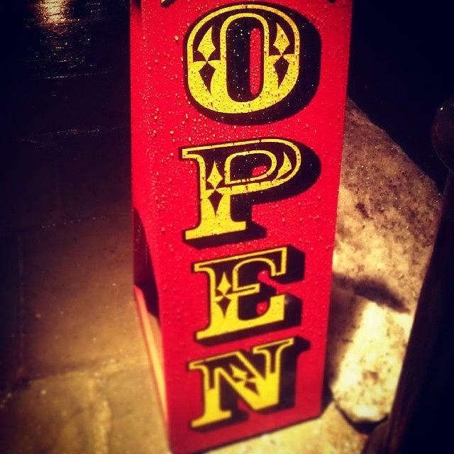 Uptown Photograph - I Love This Sign.
#uptown #kingston by Sikena Khadija