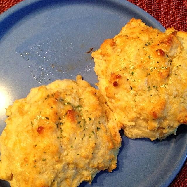 I Made Some Red Lobster Biscuits! Photograph by Steven Black