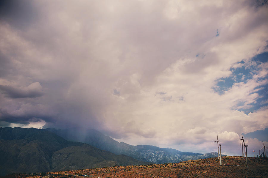I Predict Rain Photograph by Laurie Search I Predict Rain Photograph by Laurie Search
