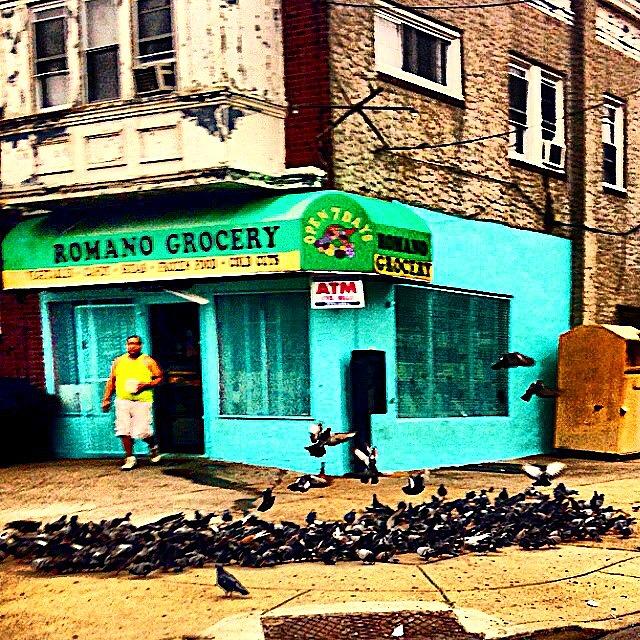 Philly Photograph - I Told Mr. Romano To Stop Feeding Those by Dan  Diamond