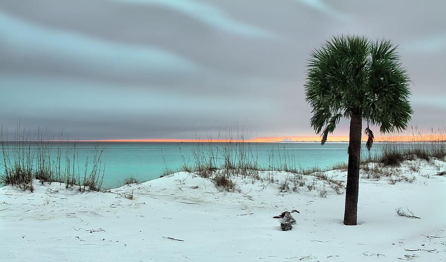 Gulf Islands National Seashore Photograph - I Want to be There by JC Findley