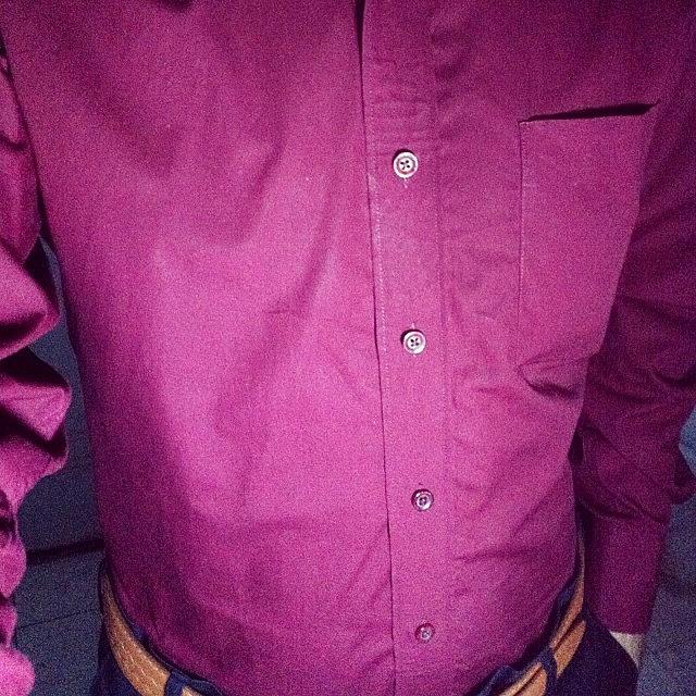 i Wear Maroon, I Attend Funeral Of Photograph by Sohail Abid