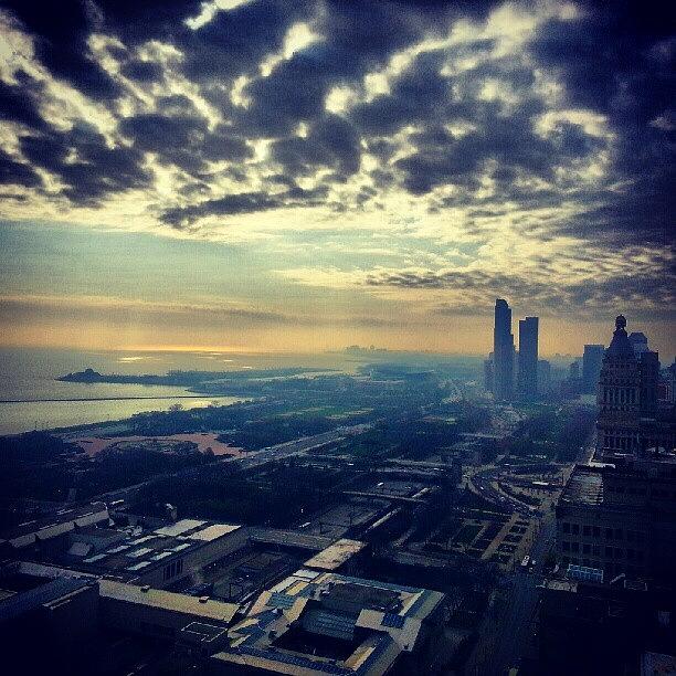 Chicago Photograph - I Will Never Get Tired Of This View by Jill Tuinier