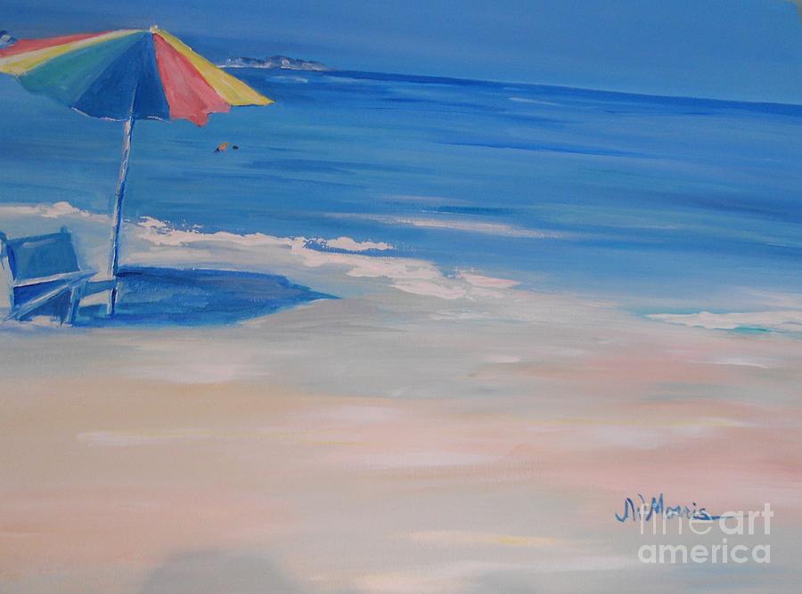 I Wish I was in Lido Key Painting by Jill Morris - Fine Art America