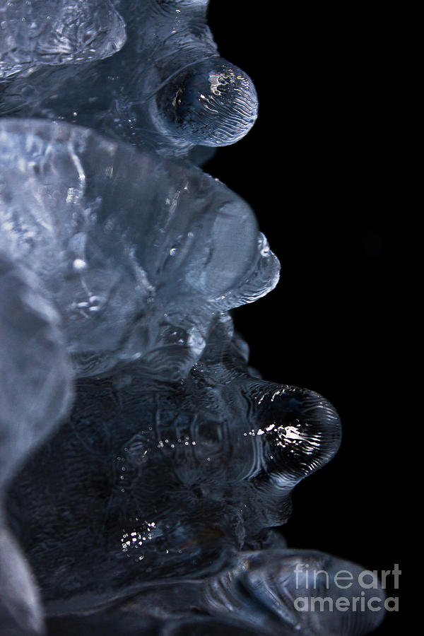 Ice Cold 3 Photograph by Joel Loftus