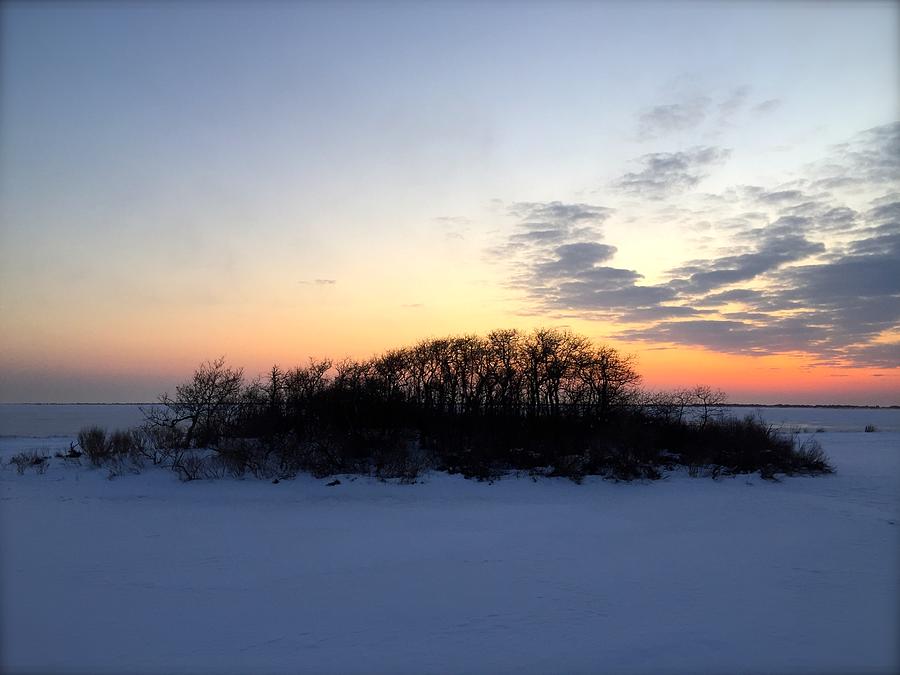 Ice Island Photograph By Ernie Dewing 