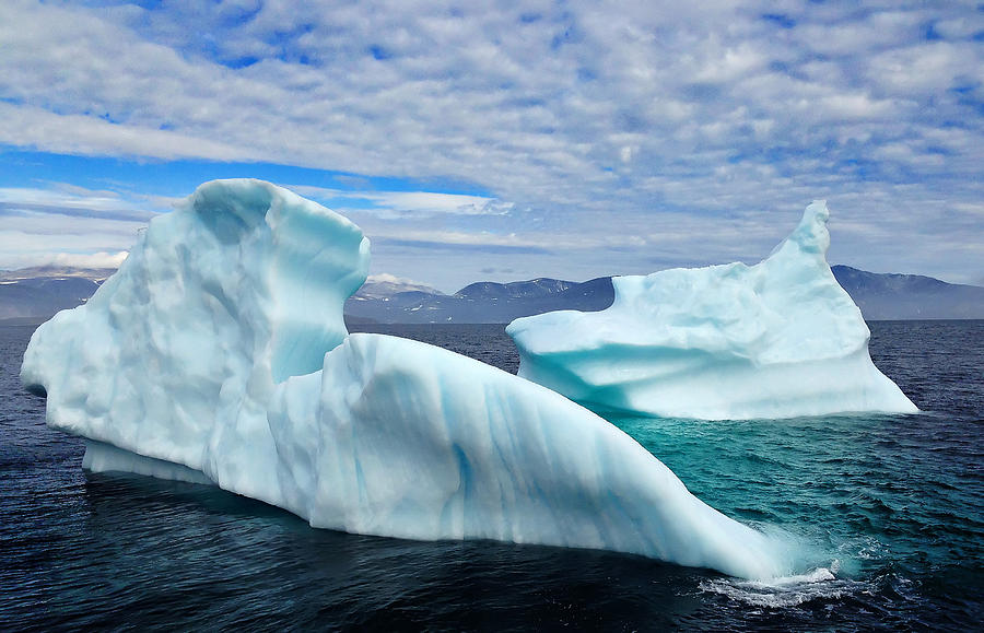 Iceberg Photograph by Jocelyn Lachapelle - Fine Art America