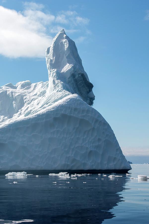 Iceberg Photograph by Mikkel Juul Jensen - Fine Art America