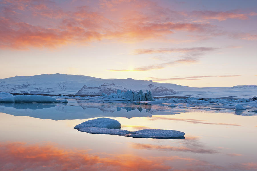 Iceland Photograph by Jeremy Walker
