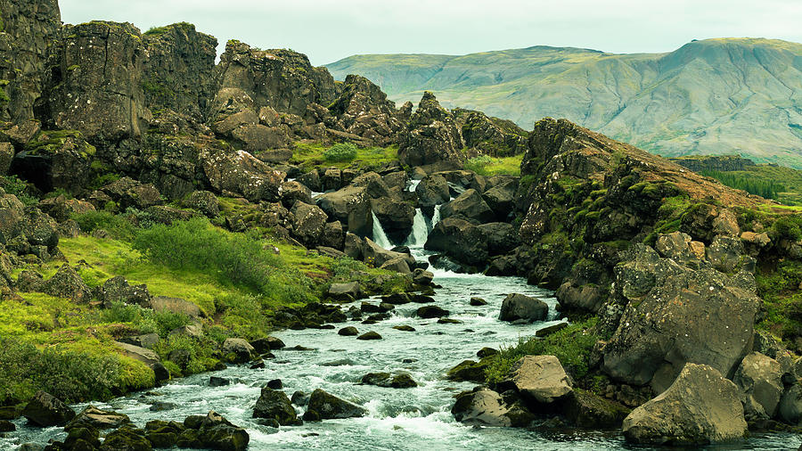 Iceland Photograph by Kévin Galop