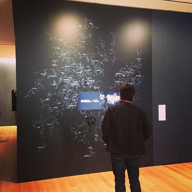 Moma Photograph - Icelandic Art #moma @eveonline by Finnur Magnusson