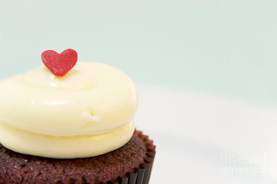 Valentines Day Photograph - Icing on the Cake III by Ivy Ho