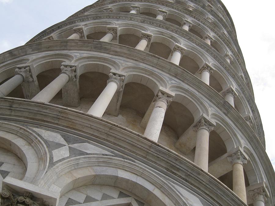 Iconic Pisa Photograph