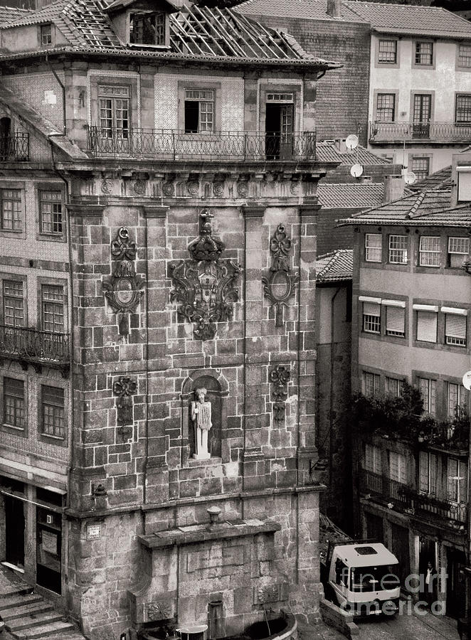 Iconic Porto Photograph by Arlene Carmel