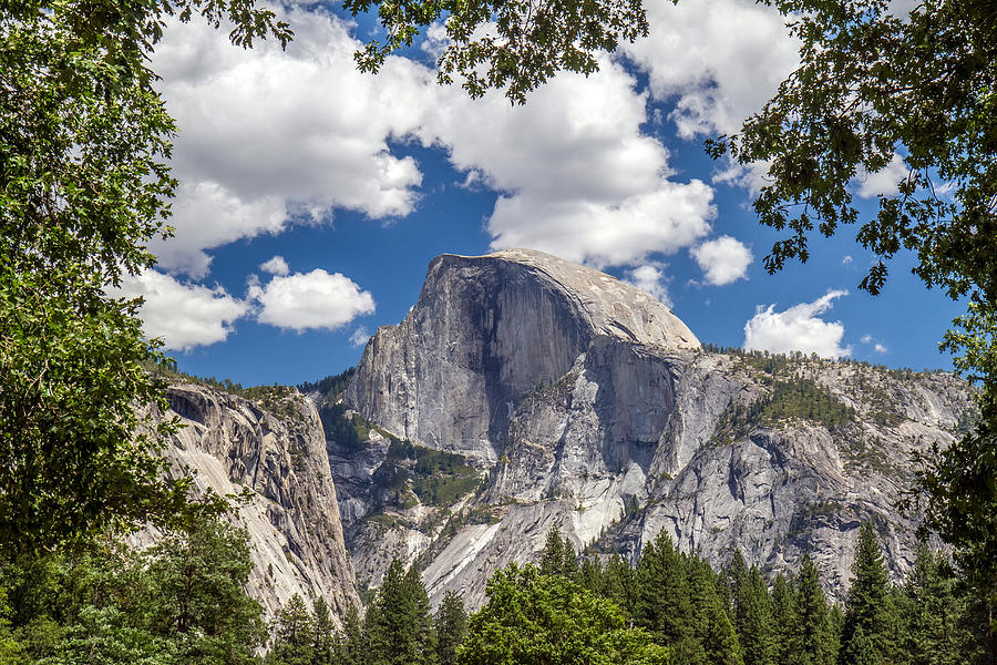 Iconic Yosemite Landscape Photograph by Pierre Leclerc Photography