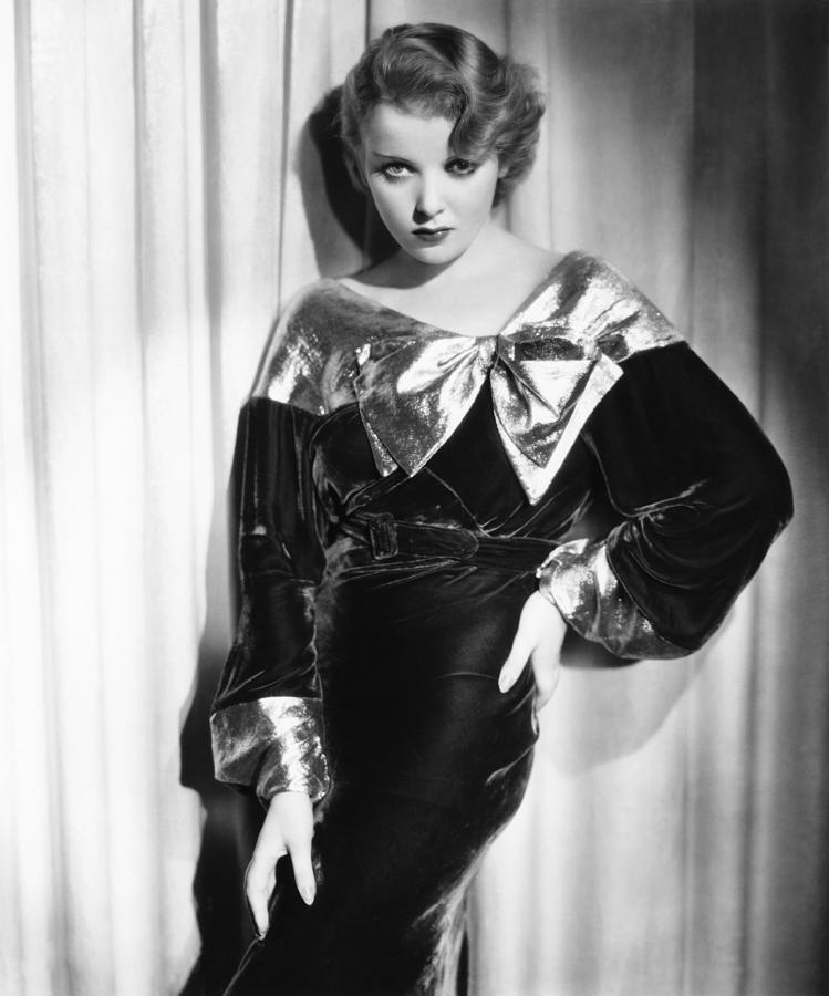 Ida Lupino, Paramount Portrait, Circa by Everett