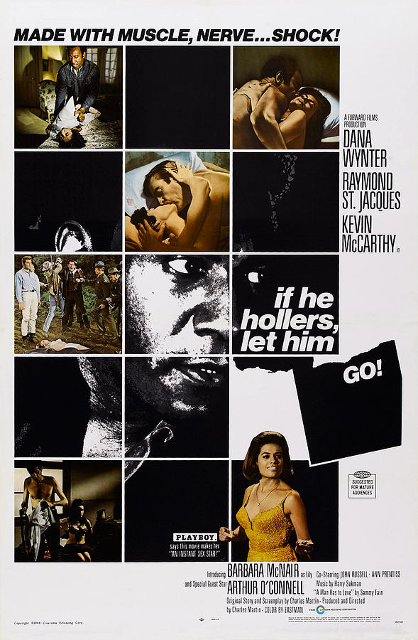 If He Hollers, Let Him Go, Us Poster Photograph by Everett - Fine Art ...