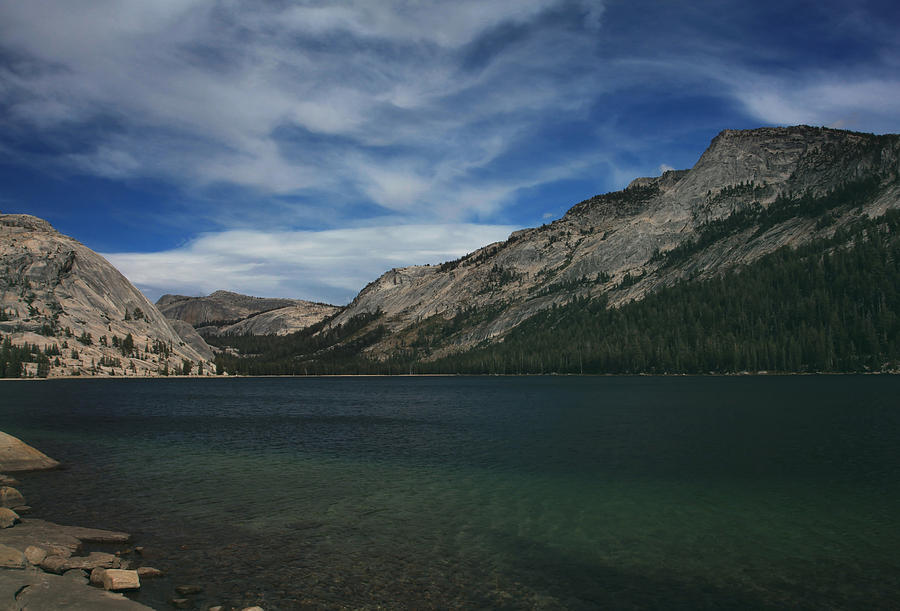 Yosemite National Park Photograph - If I Spent Forever Here by Laurie Search