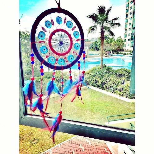 Dreamcatcher Photograph - If You Have A Dream, Chase It! Follow by Lc Blanco