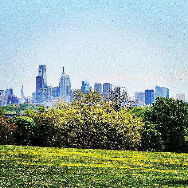 Philadelphia Photograph - #igers_philly #phillygram #philly by Philip Grant