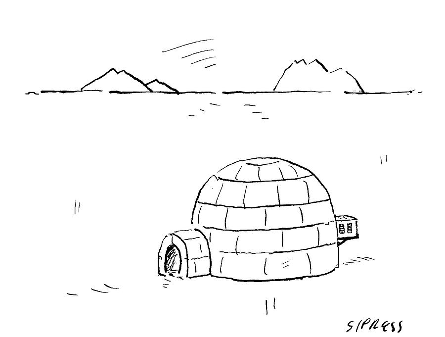 How to Draw an Igloo : r/howto