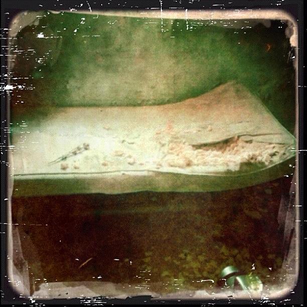 Bed Photograph - #igtrespasser #decay #bed by Jan Pan