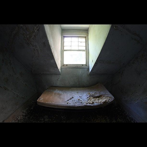 Urbex Photograph - #igtresspasser #urbex #abandoned #decay by Jan Pan