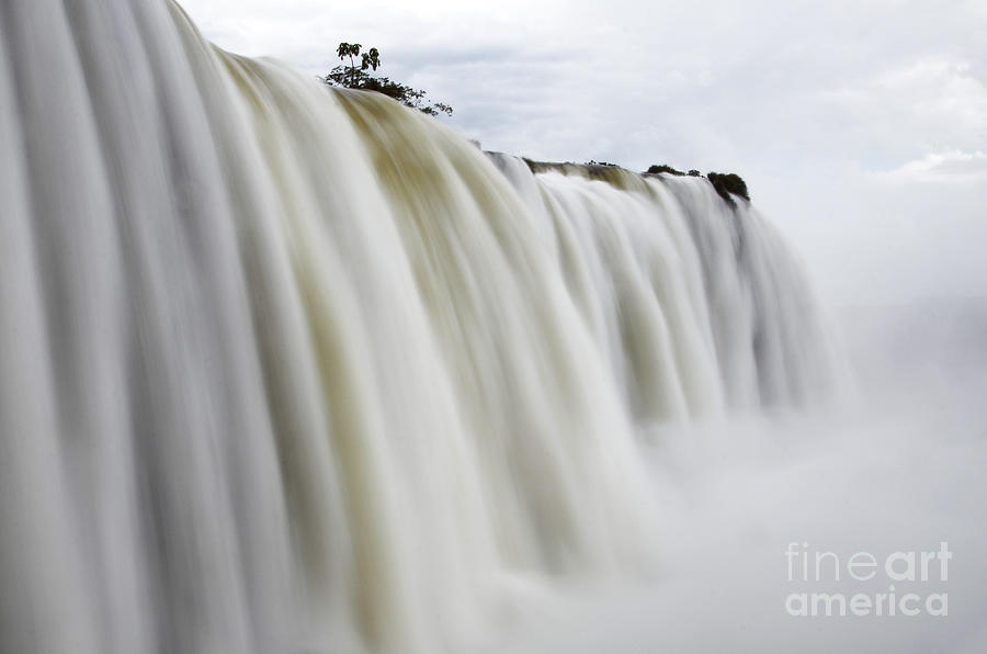 Iguazu Falls South America 7 Photograph by Bob Christopher