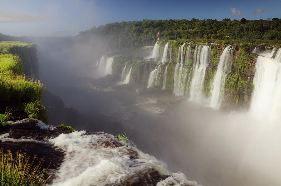 Iguazu Falls Photograph by Vismar Ravagnani