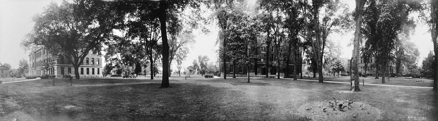 Illinois Knox College, C1914 Photograph by Granger